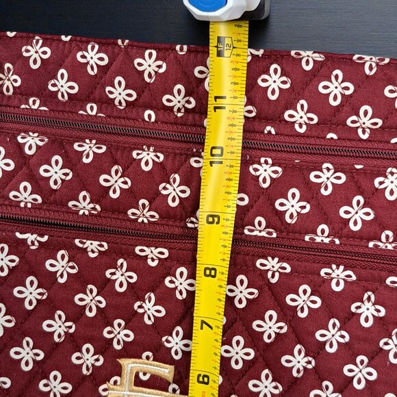 Florida State University FSU Vera Bradley Crossbody - Picture 9 of 14